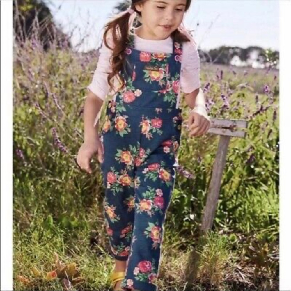 Matilda Jane Overall